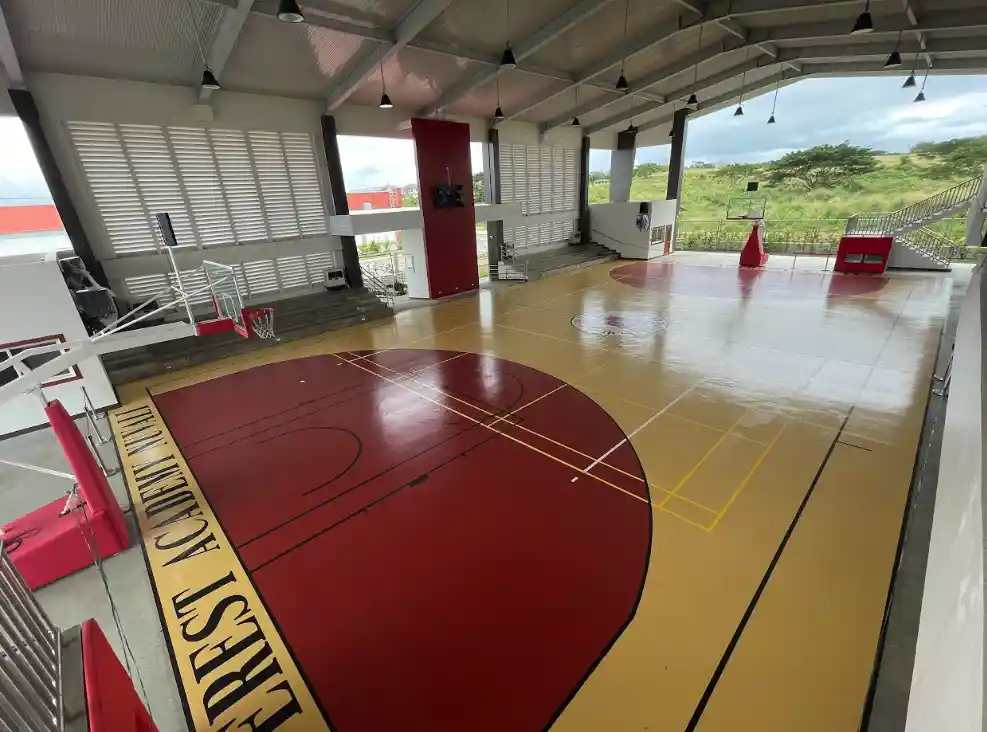 Facilities 1 – Gym Facilities 1 - Gym