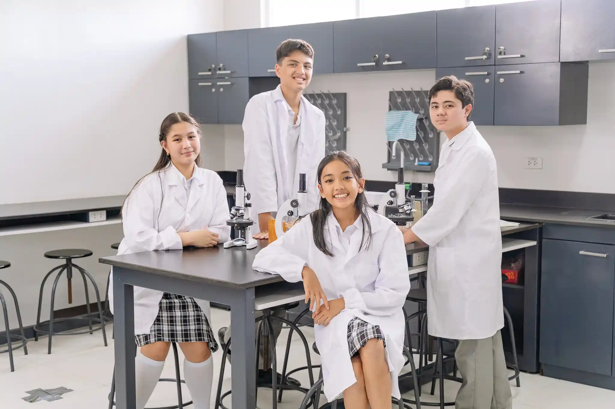 Science Laboratory Science Laboratory